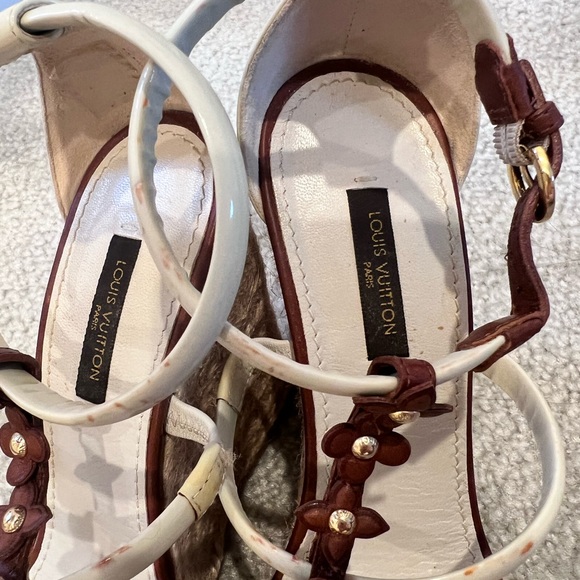 Louise Vuitton shoes - Picture 5 of 8